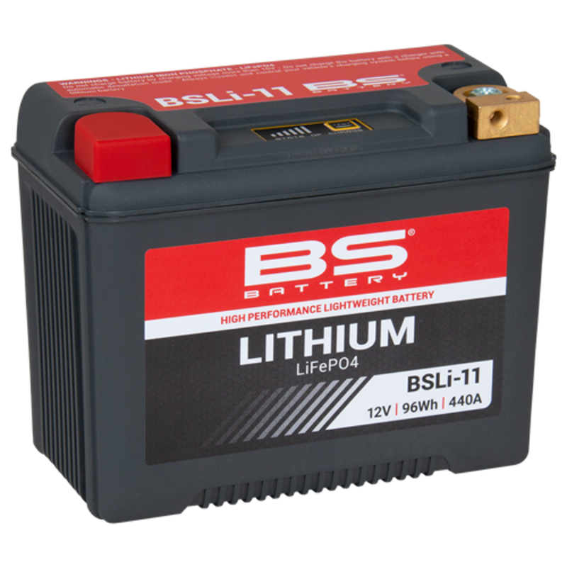 BS-BATERY BATERIA DE LITIO BSLI-11