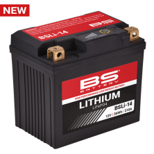BS-BATTERY BSLI-14 LITHIUM BATTERY