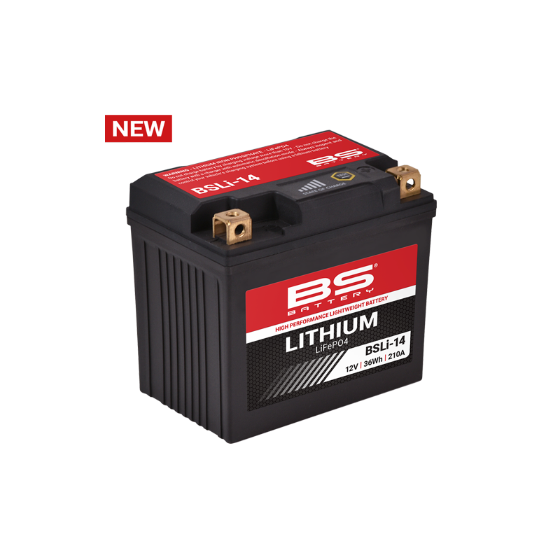 BS-BATERY BATERIA DE LITIO BSLI-14