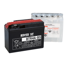 BS-BATERY BATERIA AGM BTR4A-BS