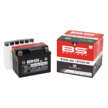 BS-BATTERY BTX4L-BS+/BTZ5S-BS BATTERY