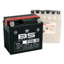 BS-BATTERY BTX5L-BS BATTERY