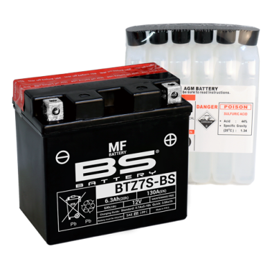 BS-BATERY BATERIA BTX7A-BS