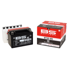 BS-BATTERY BTX9-BS BATTERY