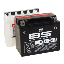 BS-BATTERY BTX12-BS BATTERY