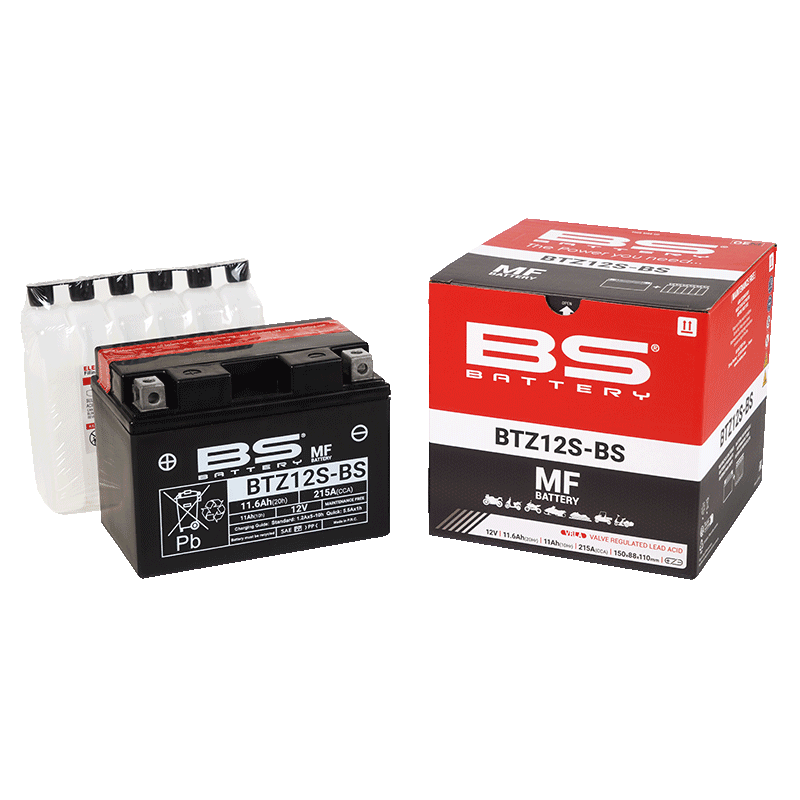 BS-BATERY BATERIA BTZ12S-BS