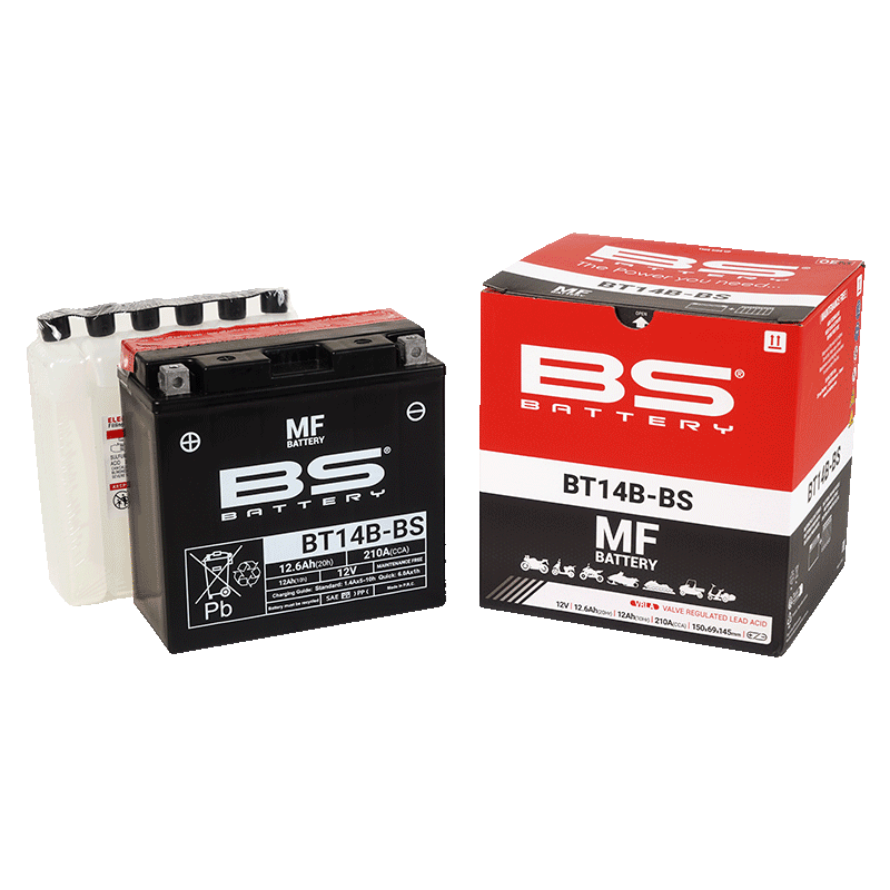 BS-BATERY BATERIA BT14B-BS