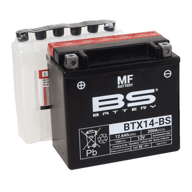 BS-BATERY BATERIA BTX14-BS