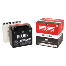BS-BATTERY BTX14L-BS BATTERY