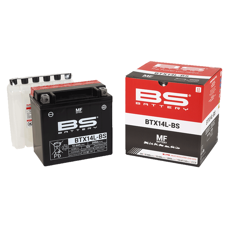 BS-BATERY BATERIA BTX14L-BS