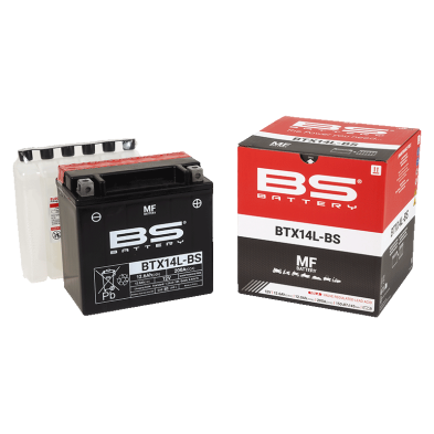 BS-BATTERY BTX14L-BS BATTERY