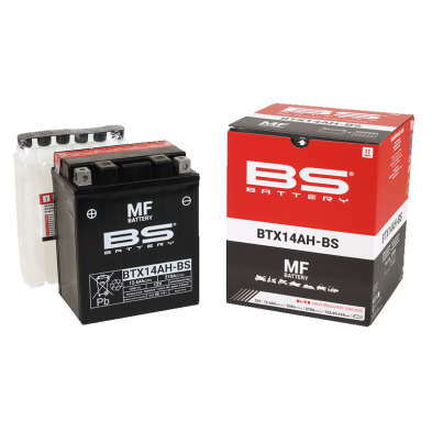 BS-BATTERY BTX14AH-BS BATTERY