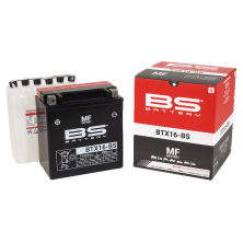 BS-BATTERY BTX16-BS BATTERY