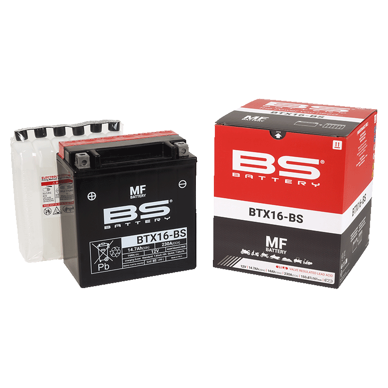 BS-BATERY BATERIA BTX16-BS