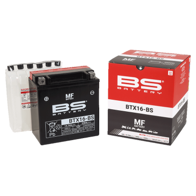 BS-BATTERY BTX16-BS BATTERY