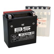 BS-BATTERY BTX20A-BS BATTERY