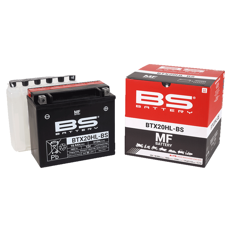 BS-BATERY BATERIA BTX20HL-BS