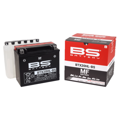 BS-BATTERY BTX20HL-BS BATTERY