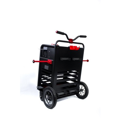 VALTER MOTO PIT LANE BILLY CART AR49P21