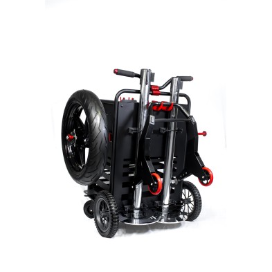 VALTER MOTO PIT LANE BILLY CART AR49P21