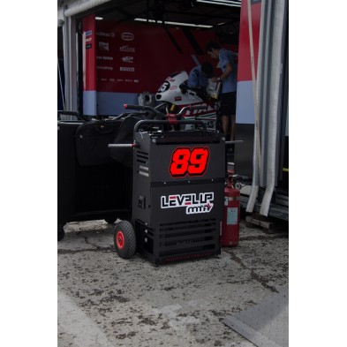 VALTER MOTO PIT LANE CART AR49S21