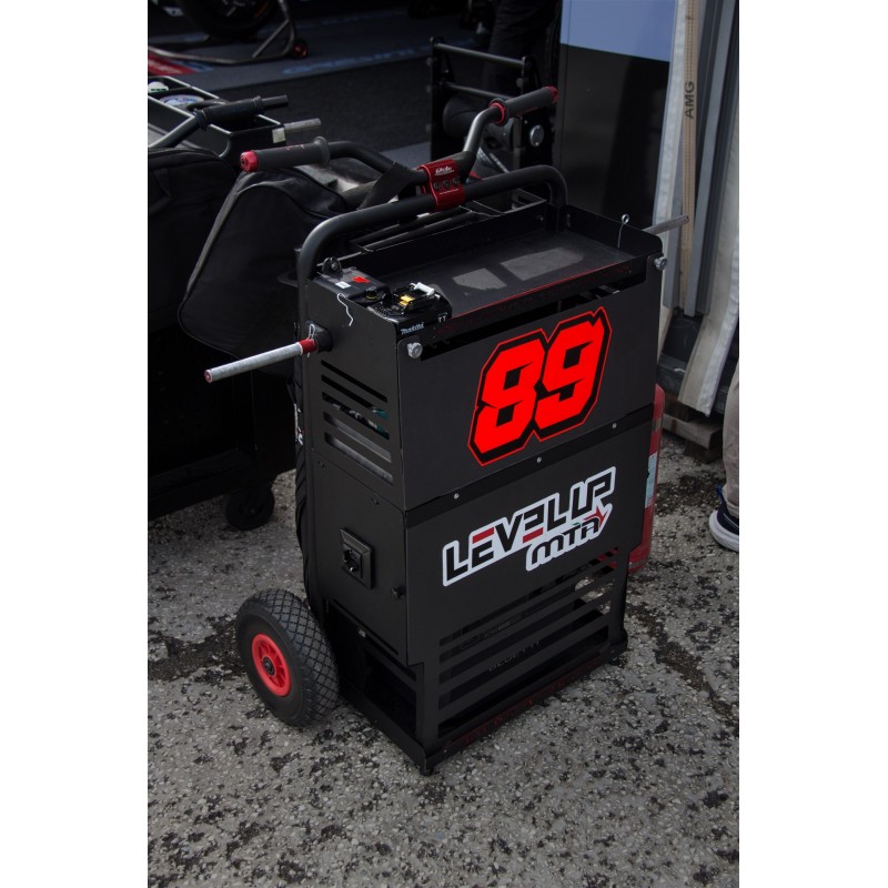 VALTER MOTO PIT LANE CART AR49S21