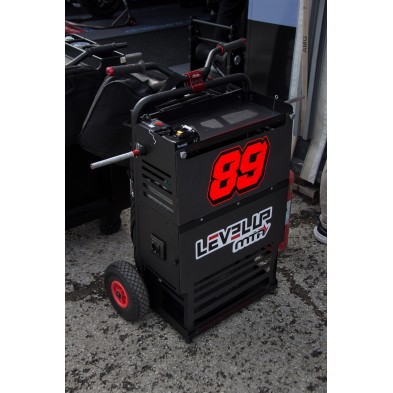 VALTER MOTO PIT LANE CART AR49S21