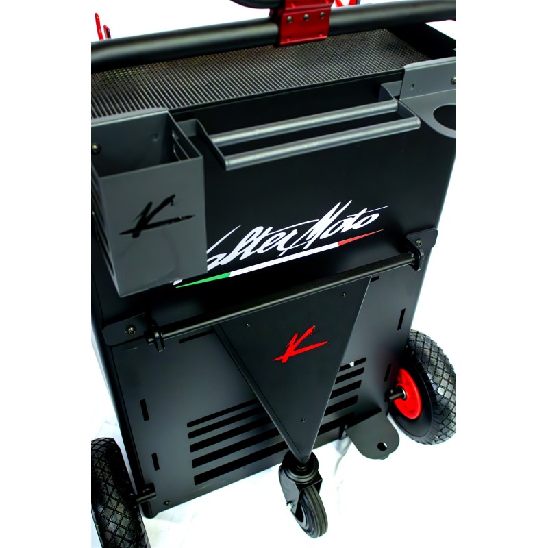 VALTER MOTO PIT LANE MONSTER CART AR49X21