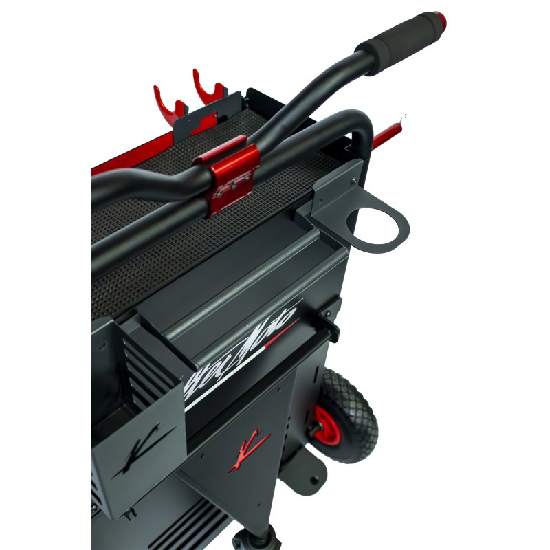 VALTER MOTO CARRITO DE PIT LANE MONSTER AR49X21