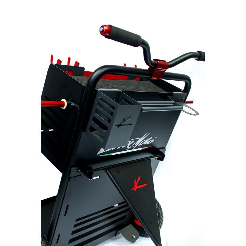 VALTER MOTO CARRITO DE PIT LANE MONSTER AR49X21