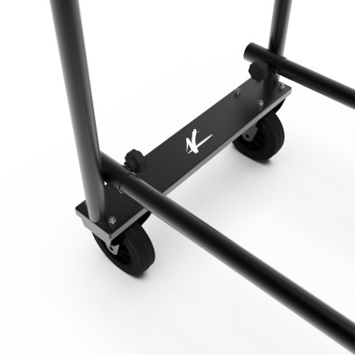 VALTER MOTO CARRO PARA RUEDAS AOF10