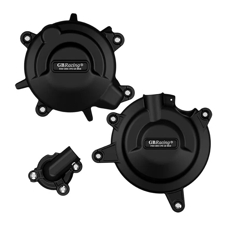 G&B RACING KIT TAPAS MOTOR NINJA 400 2018-23 & NINJA 500 2024