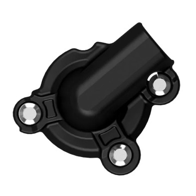G&B RACING WATER PUMP COVER NINJA 400 2018-23 & NINJA 500 2024