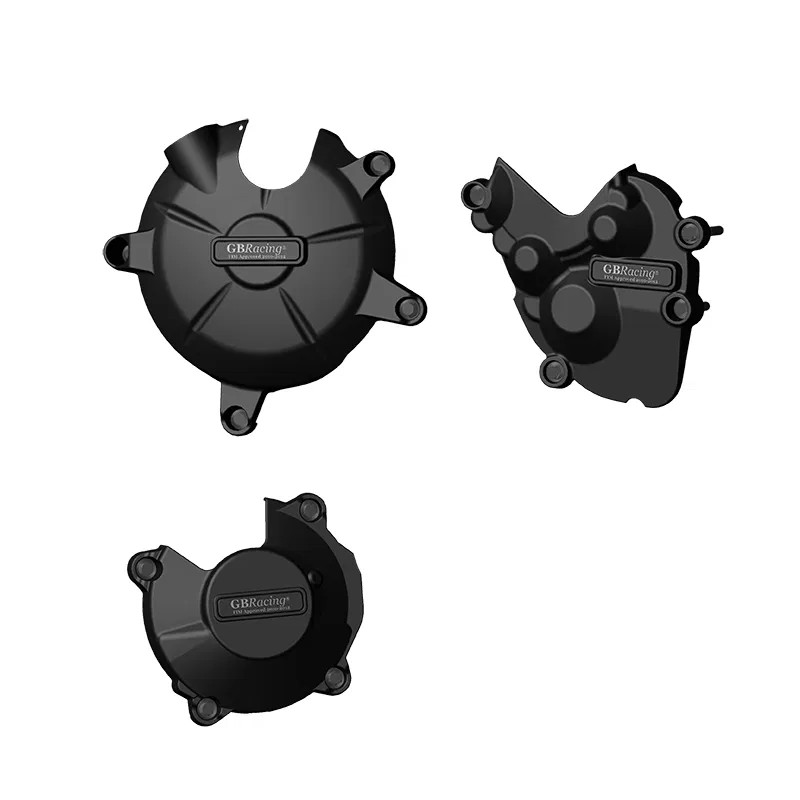 G&B RACING KIT TAPAS MOTOR NINJA ZX6R 2007-08