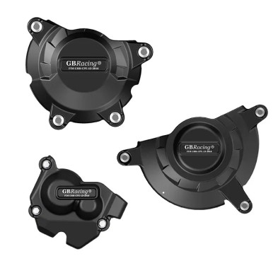 G&B RACING ENGINE COVER SET ZX10R 2011-26
