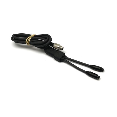 AIM PROLONGACION Y BINDER METALICO  7 PIN / PLASTICO 2 PIN