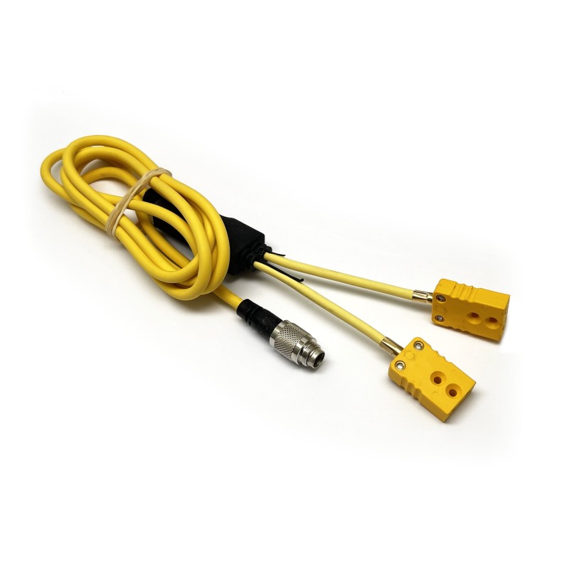 AIM EXTENSION AND TEMPERATURE SENSORS