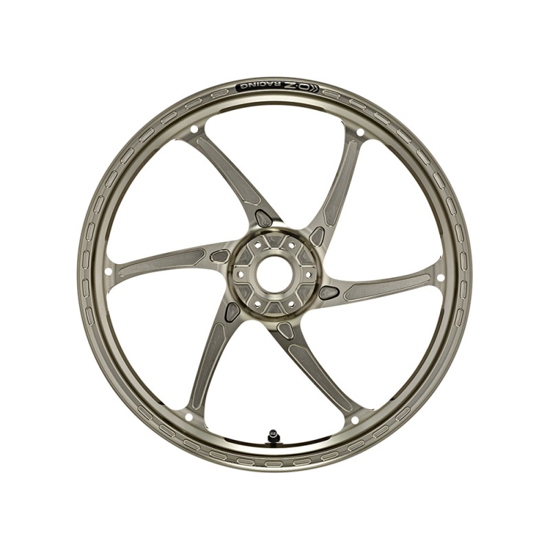 OZ LLANTA GASS RS-A TRASERA HONDA COLOR TITANIO