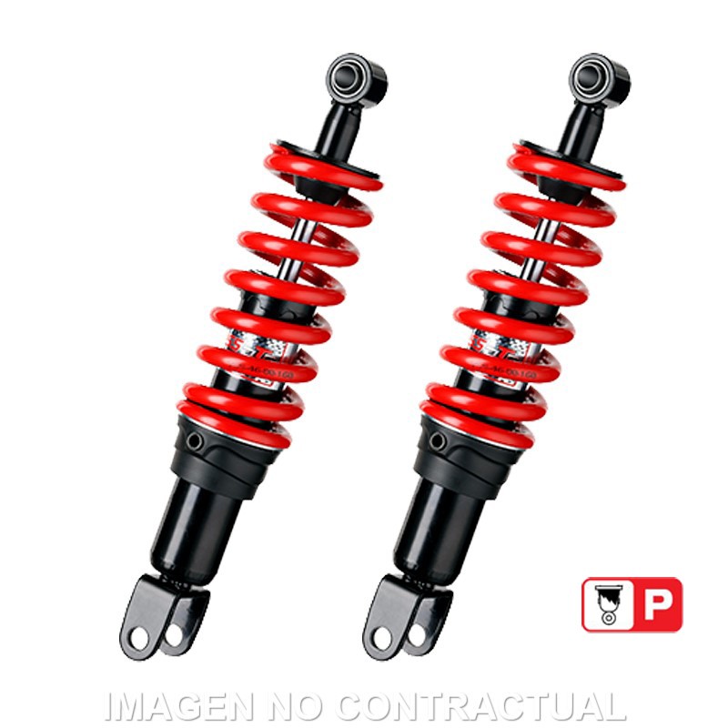 YSS SHOCK ABSORBER TB222-390P-04