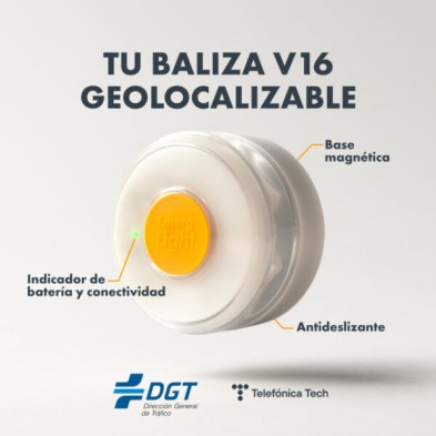 LUZ DE EMERGENCIA EMERGLIGHT X V16