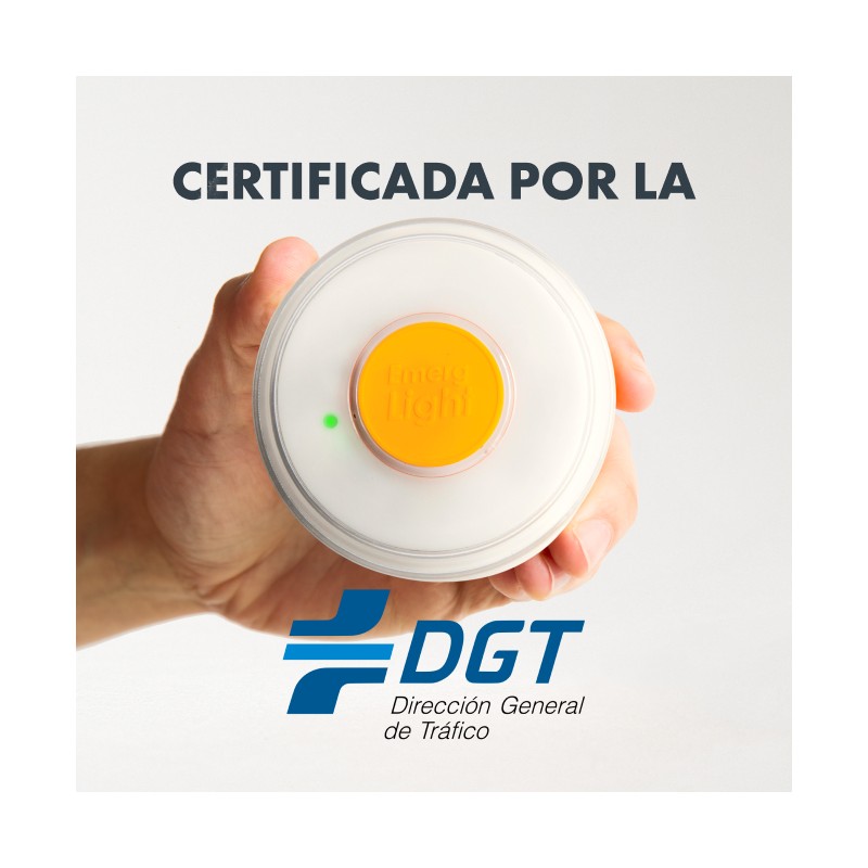 LUZ DE EMERGENCIA EMERGLIGHT X V16