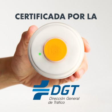 LUZ DE EMERGENCIA EMERGLIGHT X V16