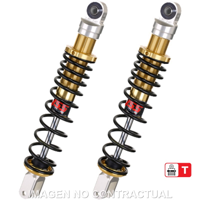 YSS AMORTIGUADOR TE302-340T-04AL