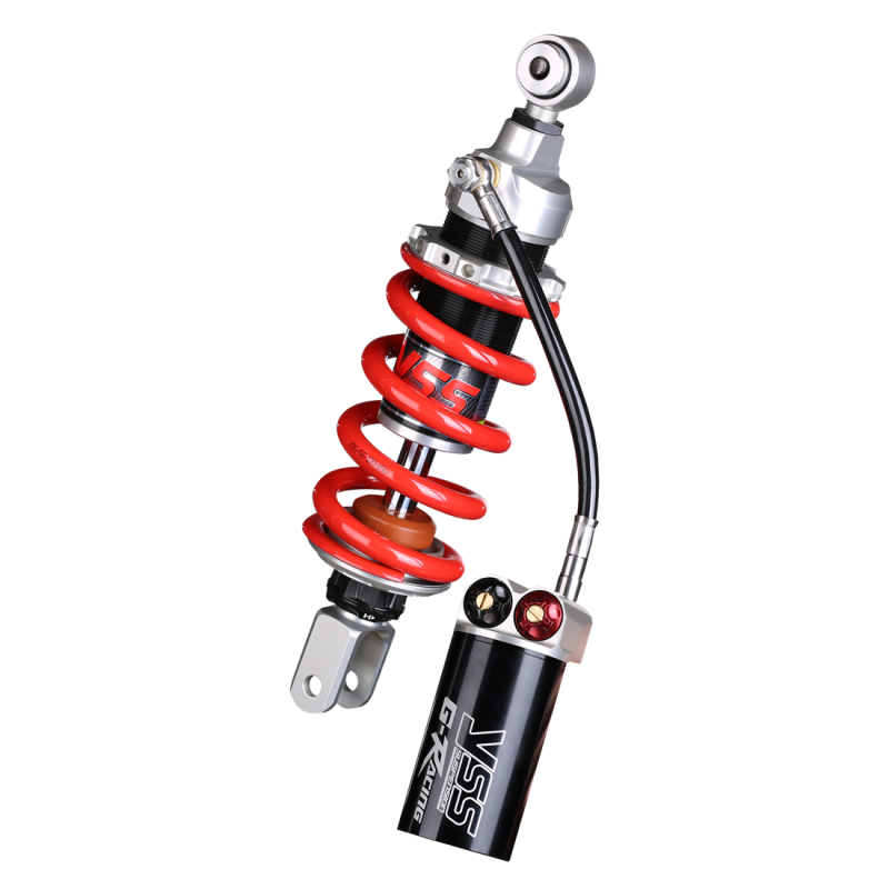 YSS MX456-310TRWL-19-858 GAS H-L SPEED G-RACING SHOCK ABSORBERS