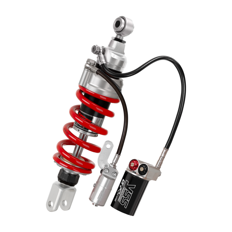YSS MX456-310H1RWL19-888 Gas High-Speed ​​Shock Absorber by G-Racing