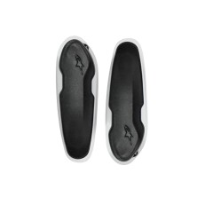 ALPINESTARS BOOT SLIDERS 25SLI15-21 BLACK-WHITE