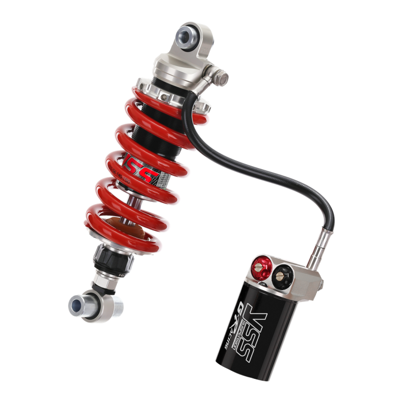 YSS MX456-280TRWJ-27-858 GAS H-L SPEED G-RACING SHOCK ABSORBERS