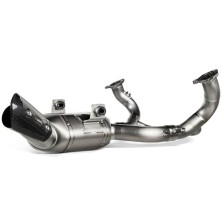AKRAPOVIC BMW OPTIONAL MANIFOLDS