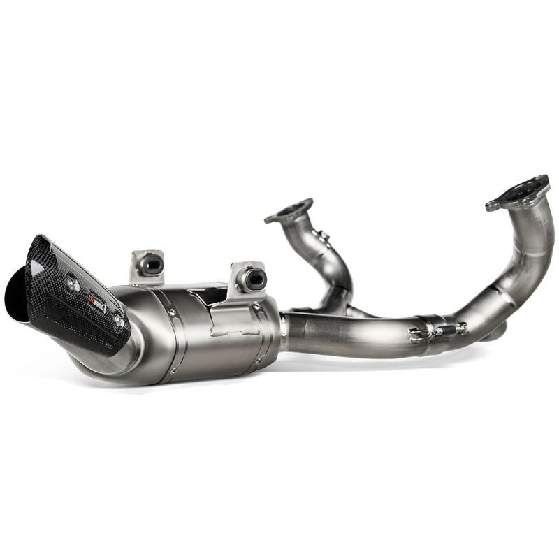 AKRAPOVIC BMW OPTIONAL MANIFOLDS