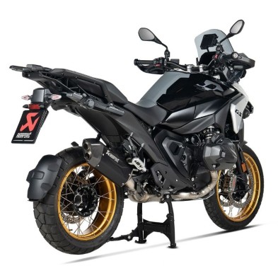 AKRAPOVIC BMW OPTIONAL MANIFOLDS